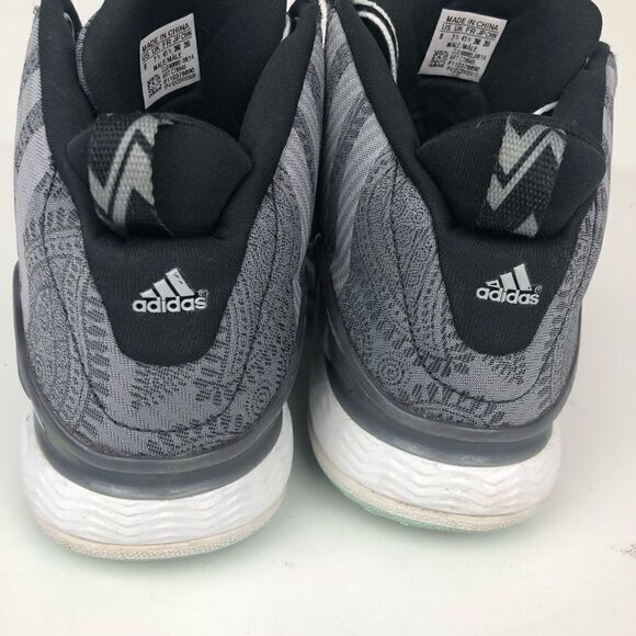 Adidas J wall 1 sneakers - Picture 8 of 15